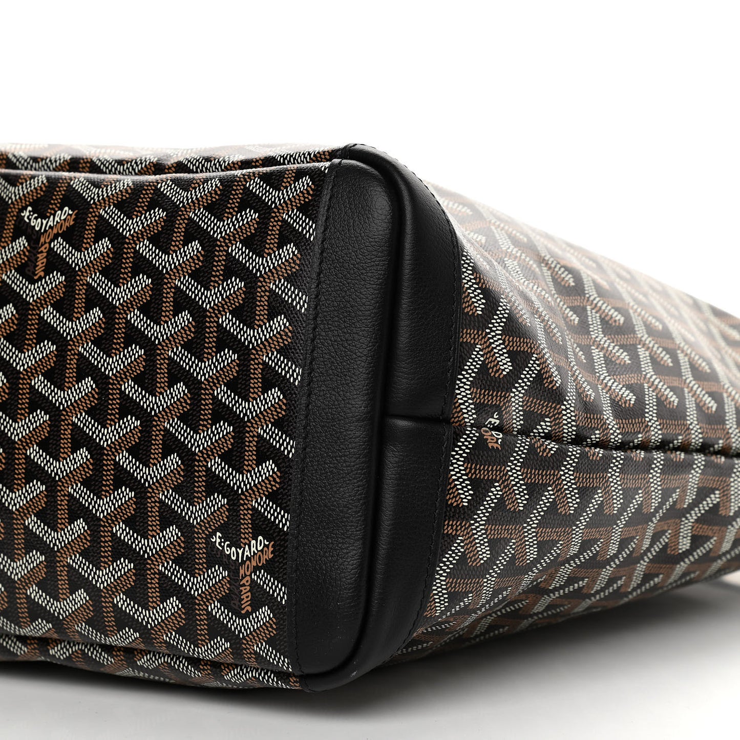 Goyardine Artois MM Black