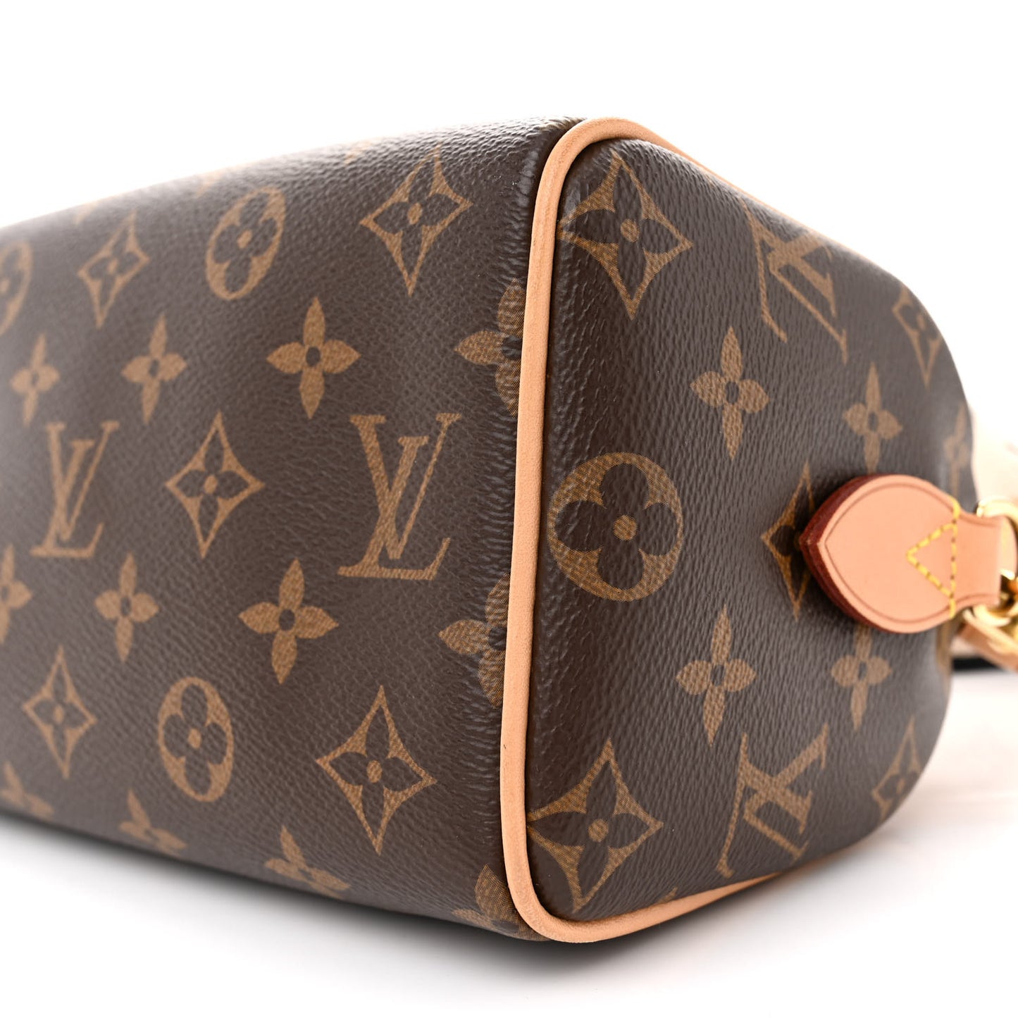 Monogram Speedy Bandouliere 20 Black