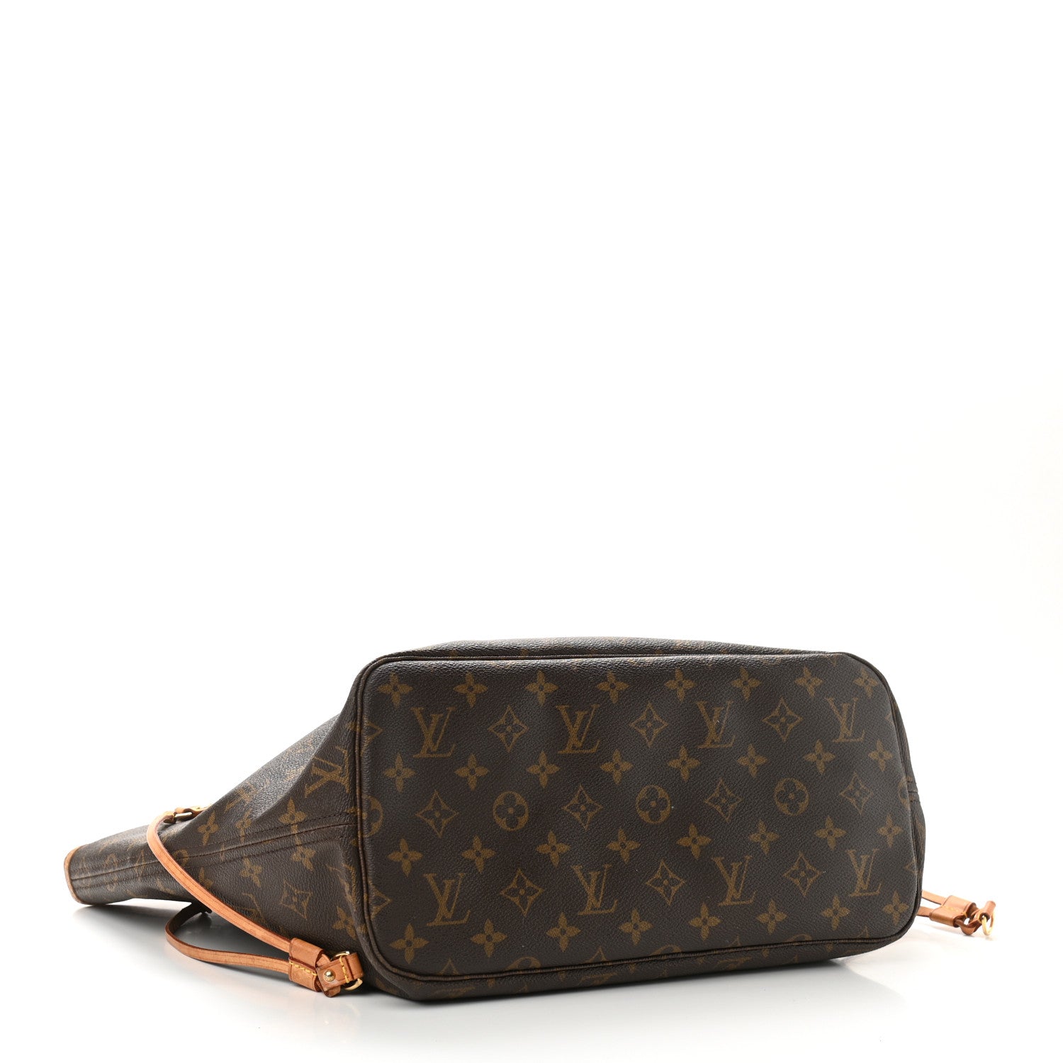 Louis Vuitton Monogram Neverfull MM 4 of 17