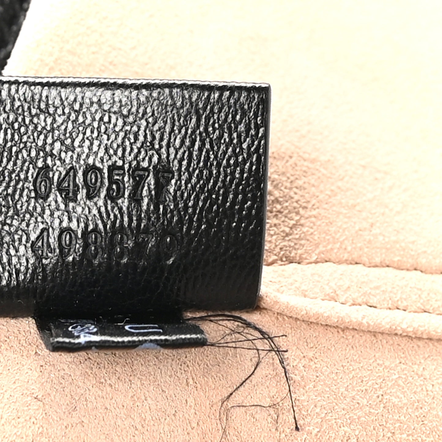 New Sakai Calfskin Lux Medium Dahlia Tote Black