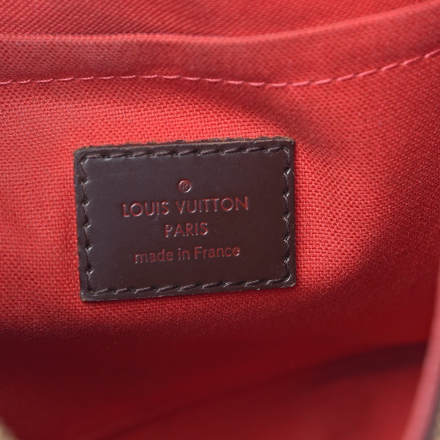 Louis Vuitton Damier Ebene Thames PM 6 of 14