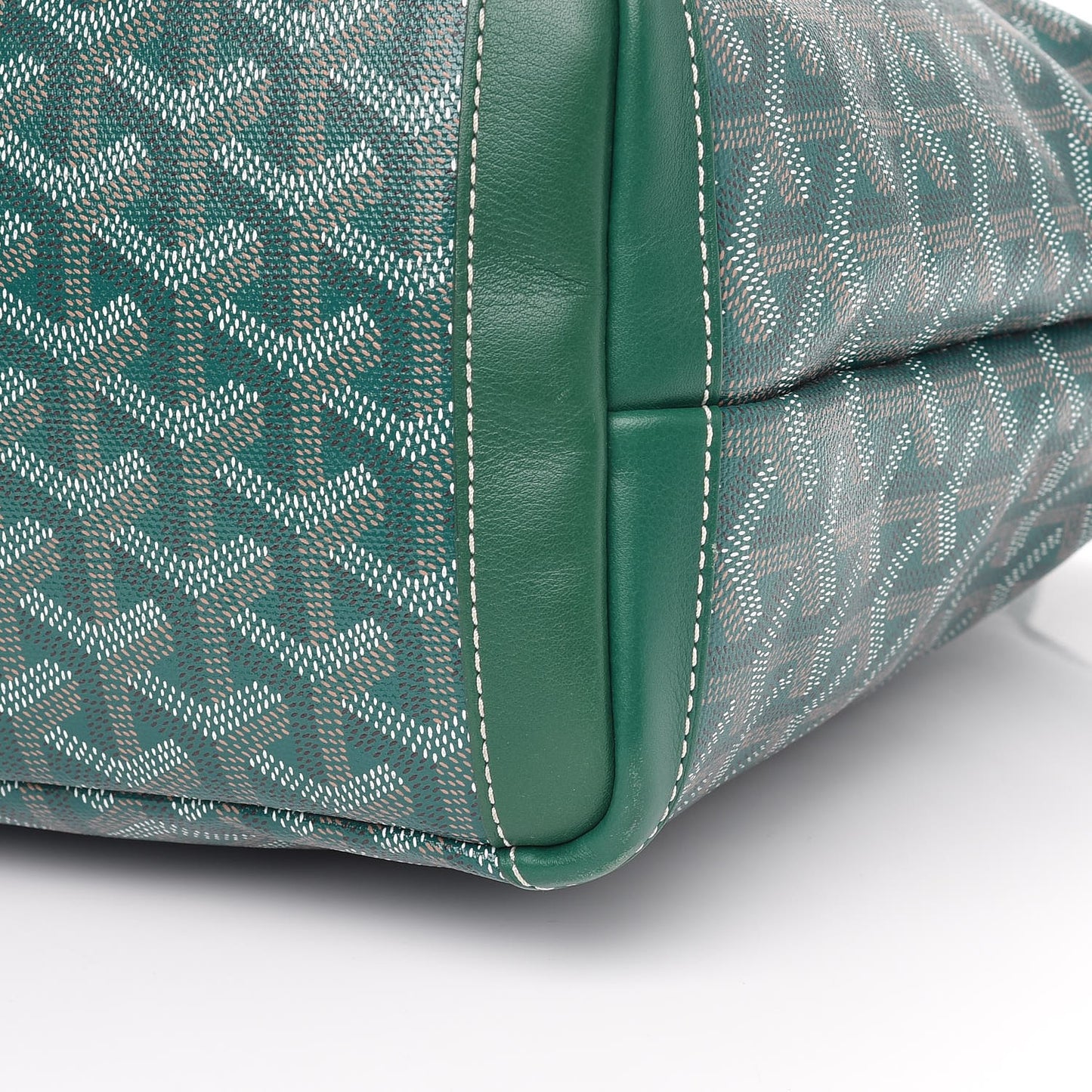 Goyardine Artois Green
