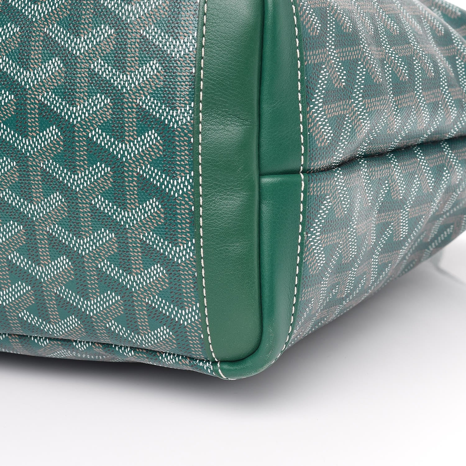 Goyard Goyardine Artois Green 14 of 14