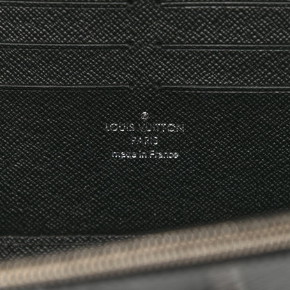 Louis Vuitton Epi Twist Chain Wallet Black 6 of 11