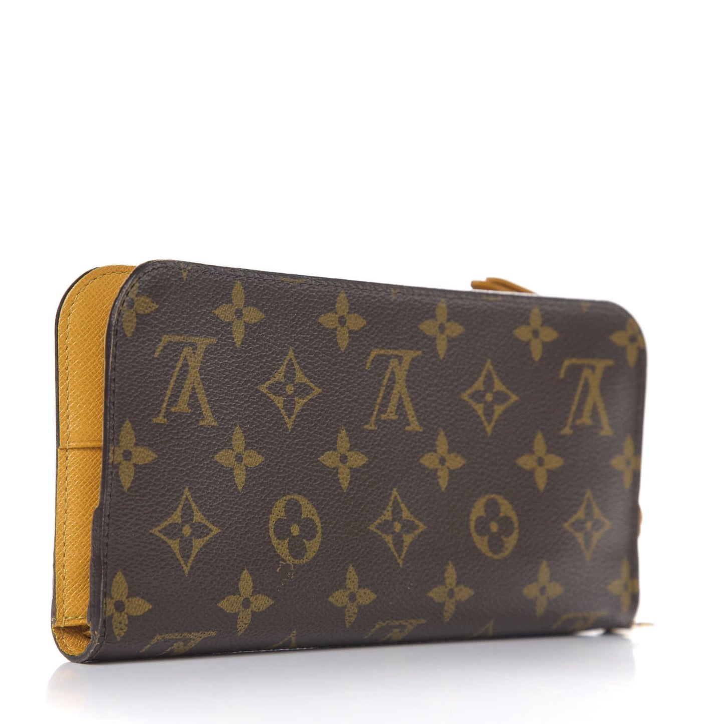 Monogram Insolite Wallet Safran