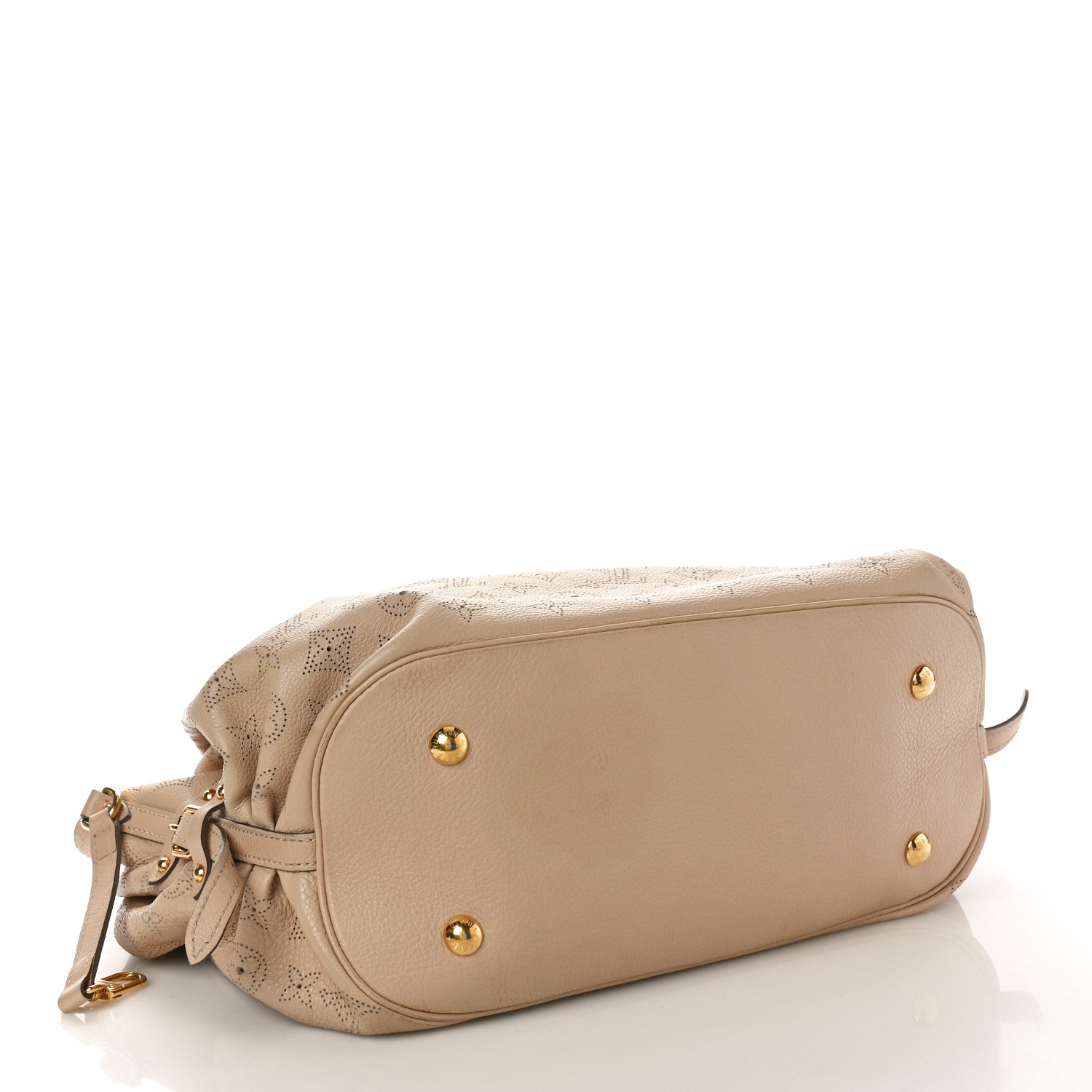 Louis Vuitton Mahina XL Sable 4 of 10