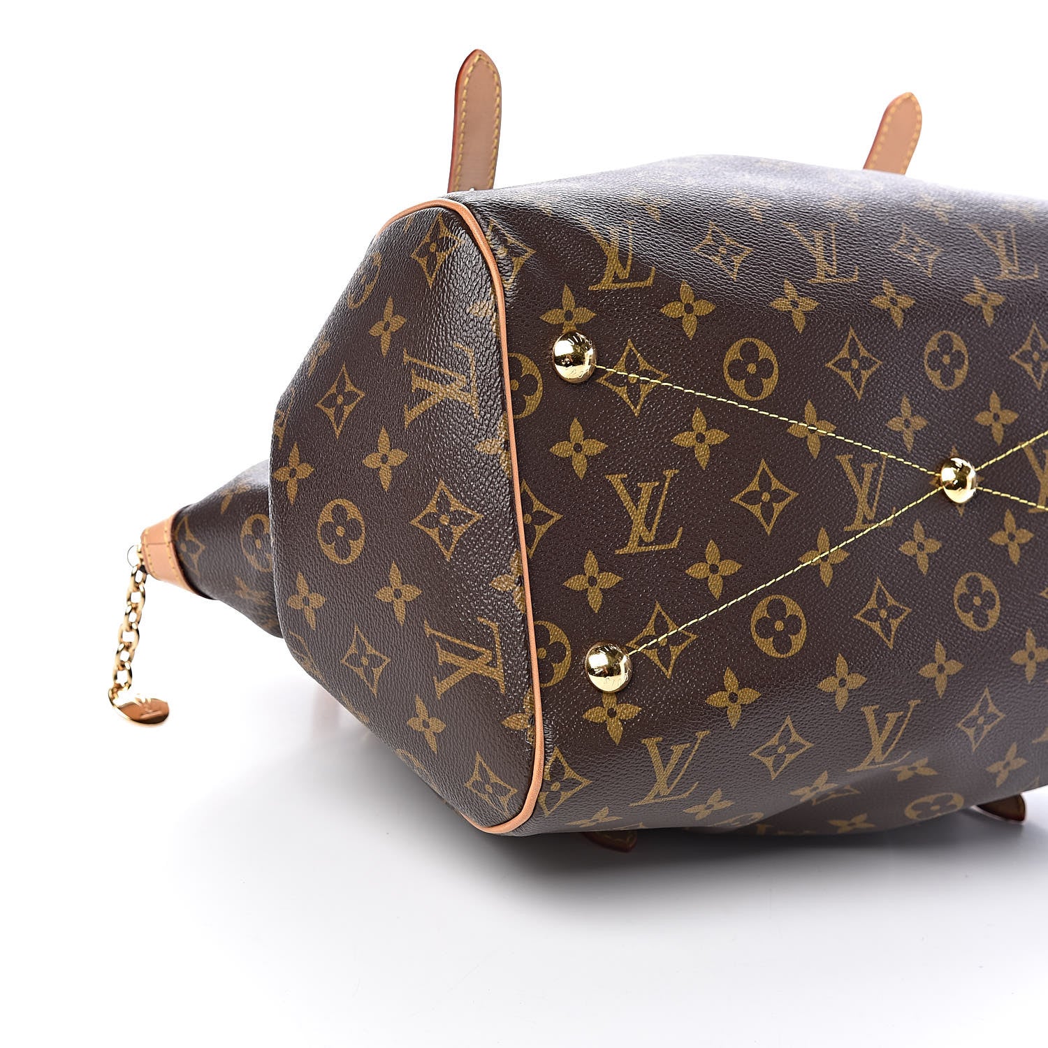 Louis Vuitton Monogram Tivoli GM 9 of 10