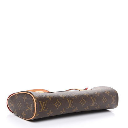 Louis Vuitton Monogram Sonatine 3 of 8