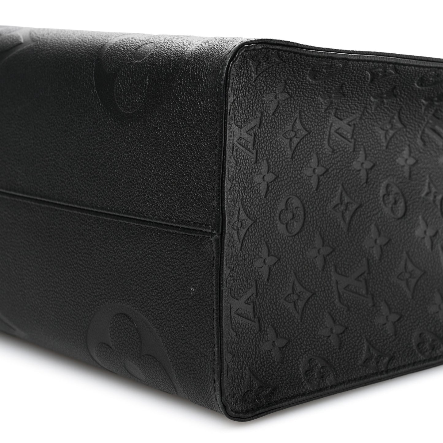Empreinte Monogram Giant Onthego GM Black