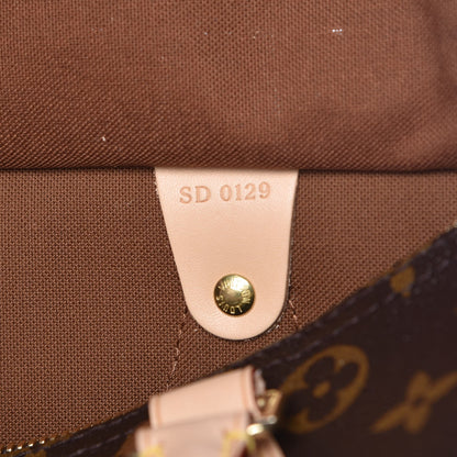 Louis Vuitton Monogram Speedy Bandouliere 30 6 of 8