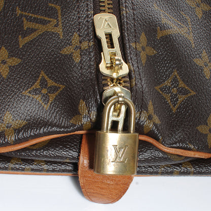 Louis Vuitton Monogram Keepall 60 7 of 10