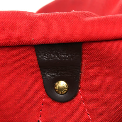 Louis Vuitton Damier Ebene Speedy Bandouliere 35 7 of 26
