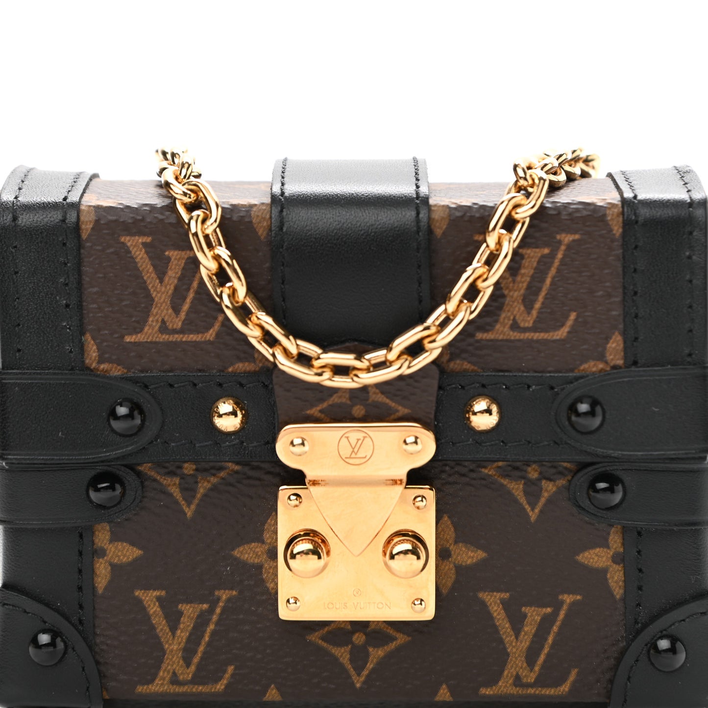Monogram Essential Trunk NM Black