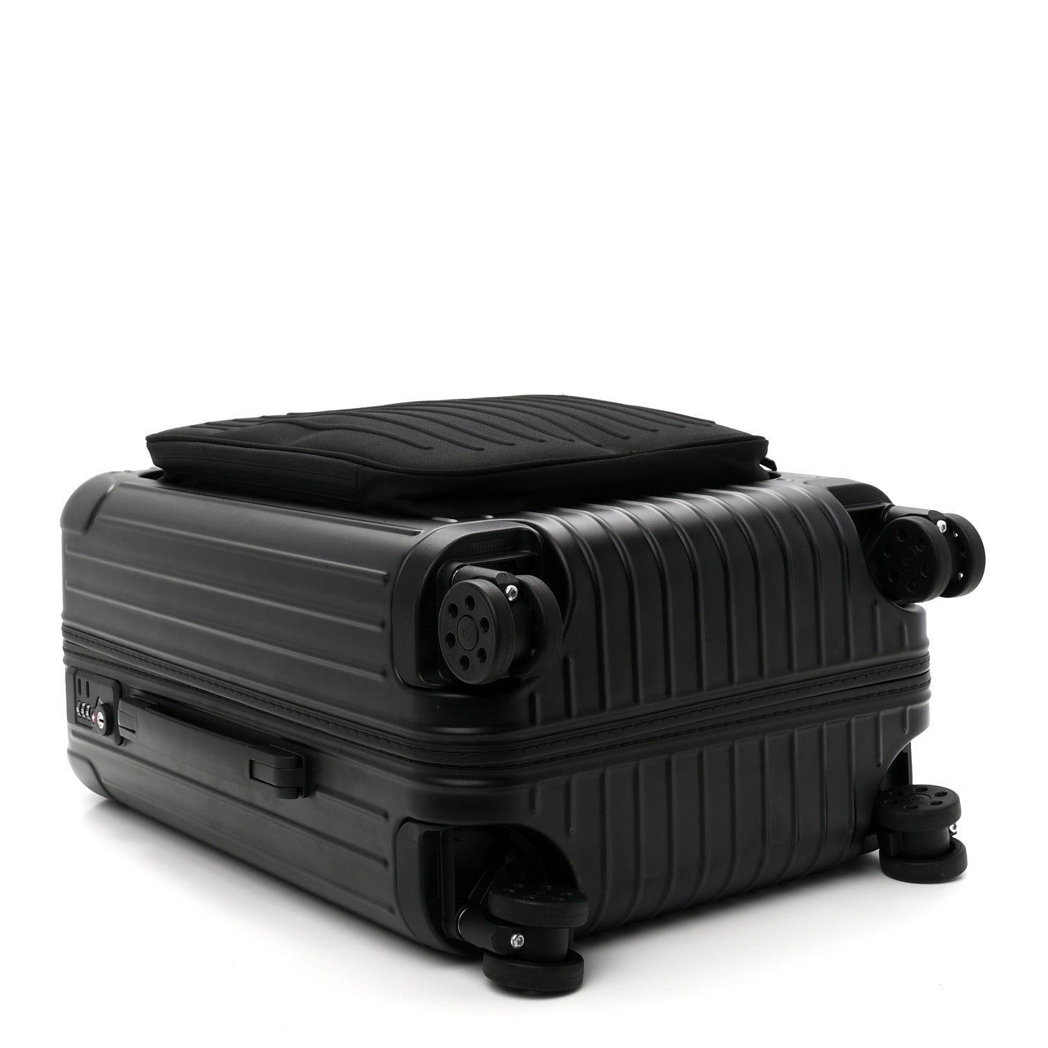Rimowa Polycarbonate Essential Sleeve Cabin Matte Black 3 of 9