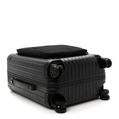 Rimowa Polycarbonate Essential Sleeve Cabin Matte Black 3 of 9