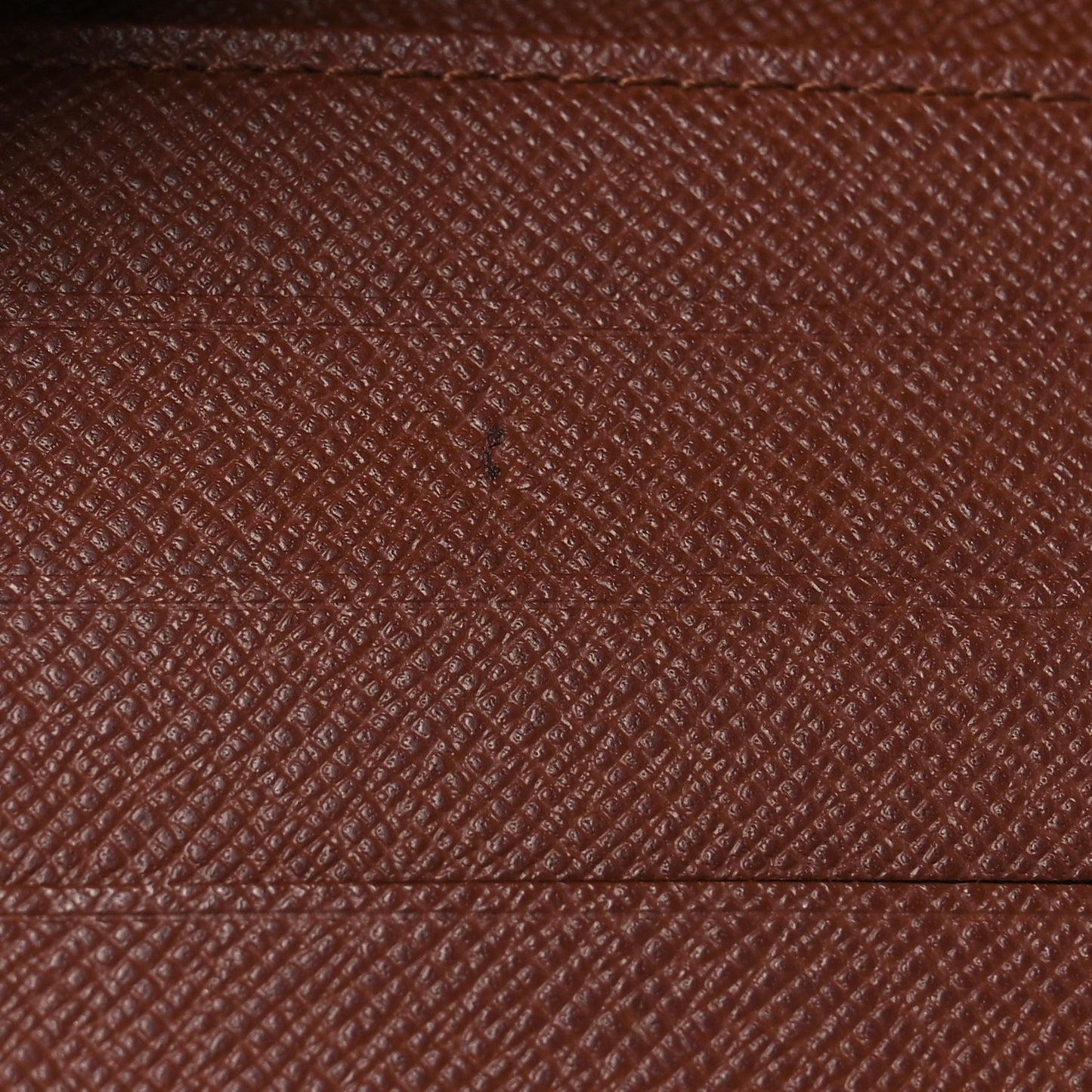 Monogram Sarah Wallet