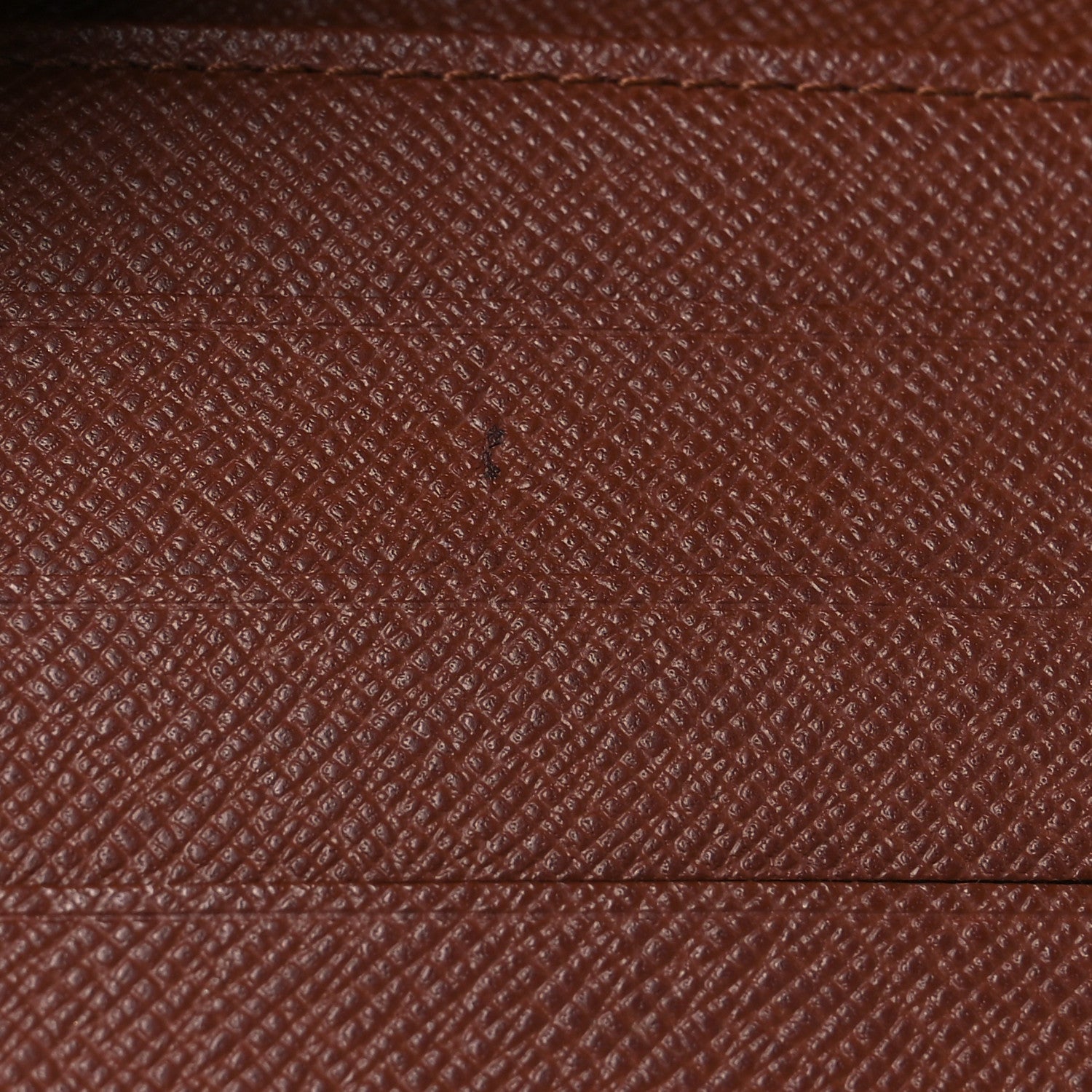 Louis Vuitton Monogram Sarah Wallet 9 of 11