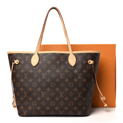 Louis Vuitton Monogram Neo Neverfull MM Cherry 12 of 12