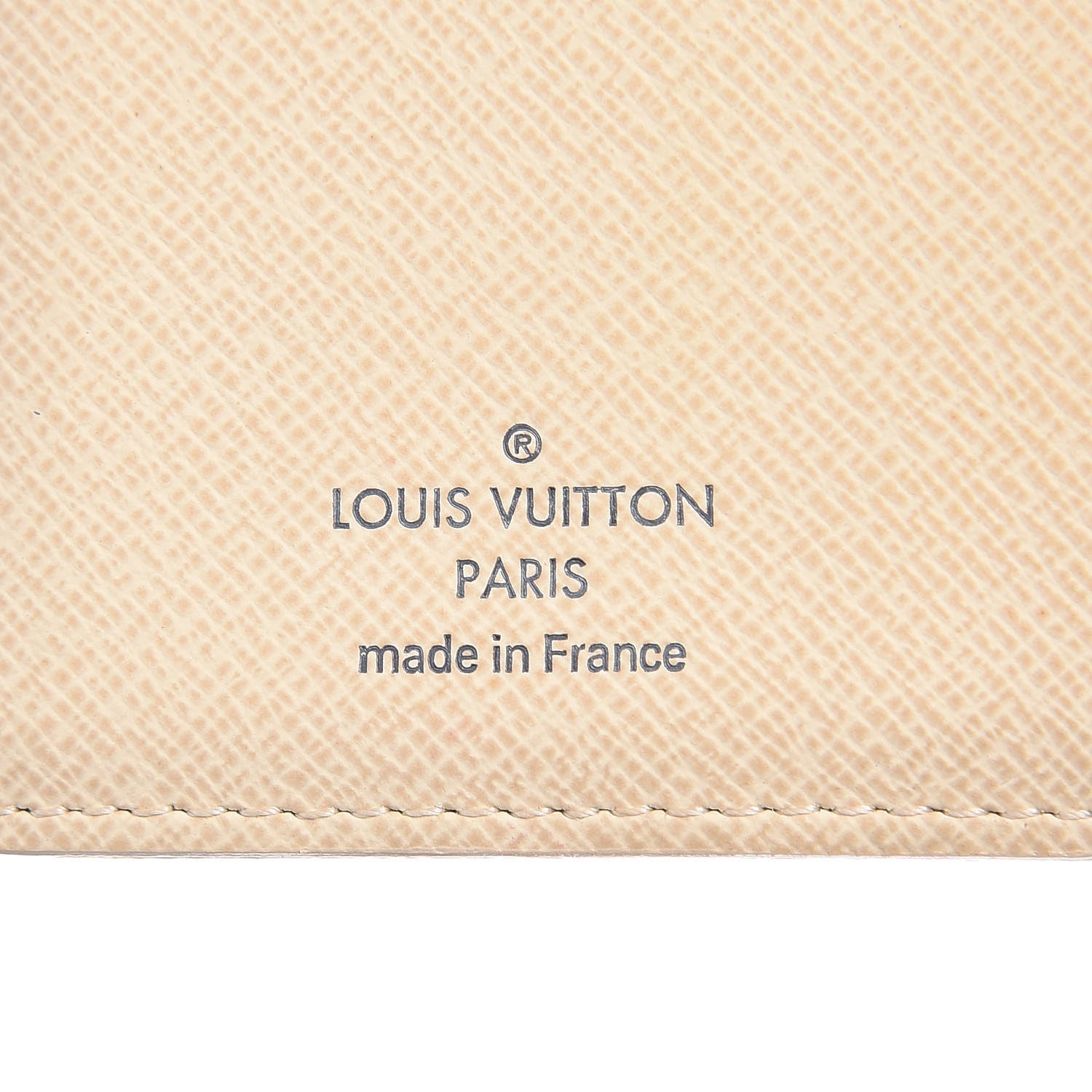 Louis Vuitton Damier Azur French Purse Wallet 6 of 9