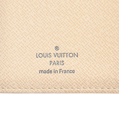 Louis Vuitton Damier Azur French Purse Wallet 6 of 9