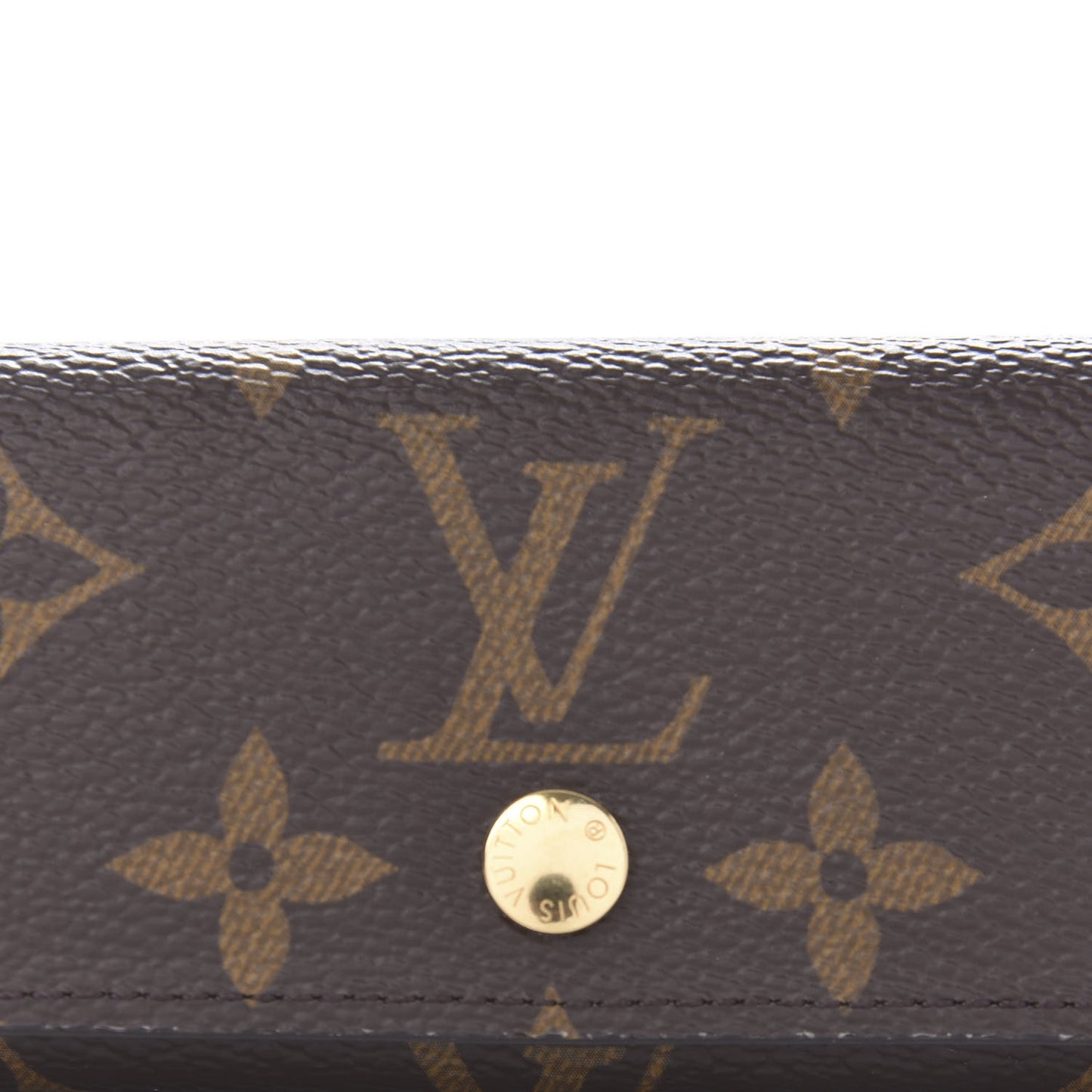 Monogram 4 Key Multicles Holder