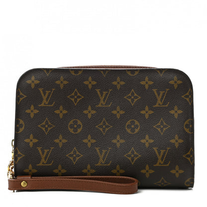 Louis Vuitton Monogram Pochette Orsay 1 of 9