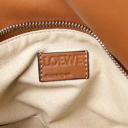 Loewe Calfskin Large Puzzle Bag Tan 6 of 10