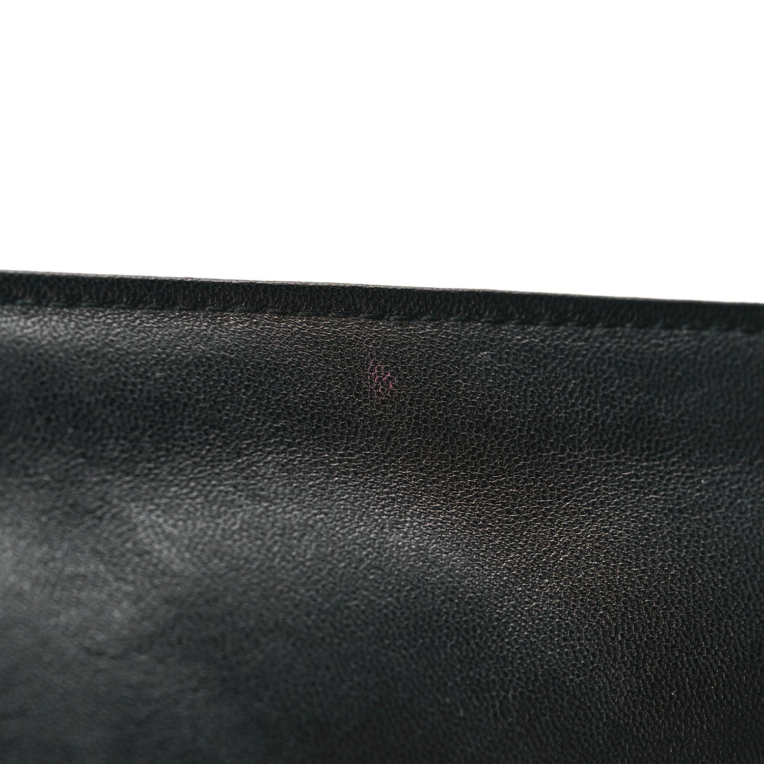 Christian Dior Lambskin Cannage Lady Dior Convertible Clutch Black 14 of 14