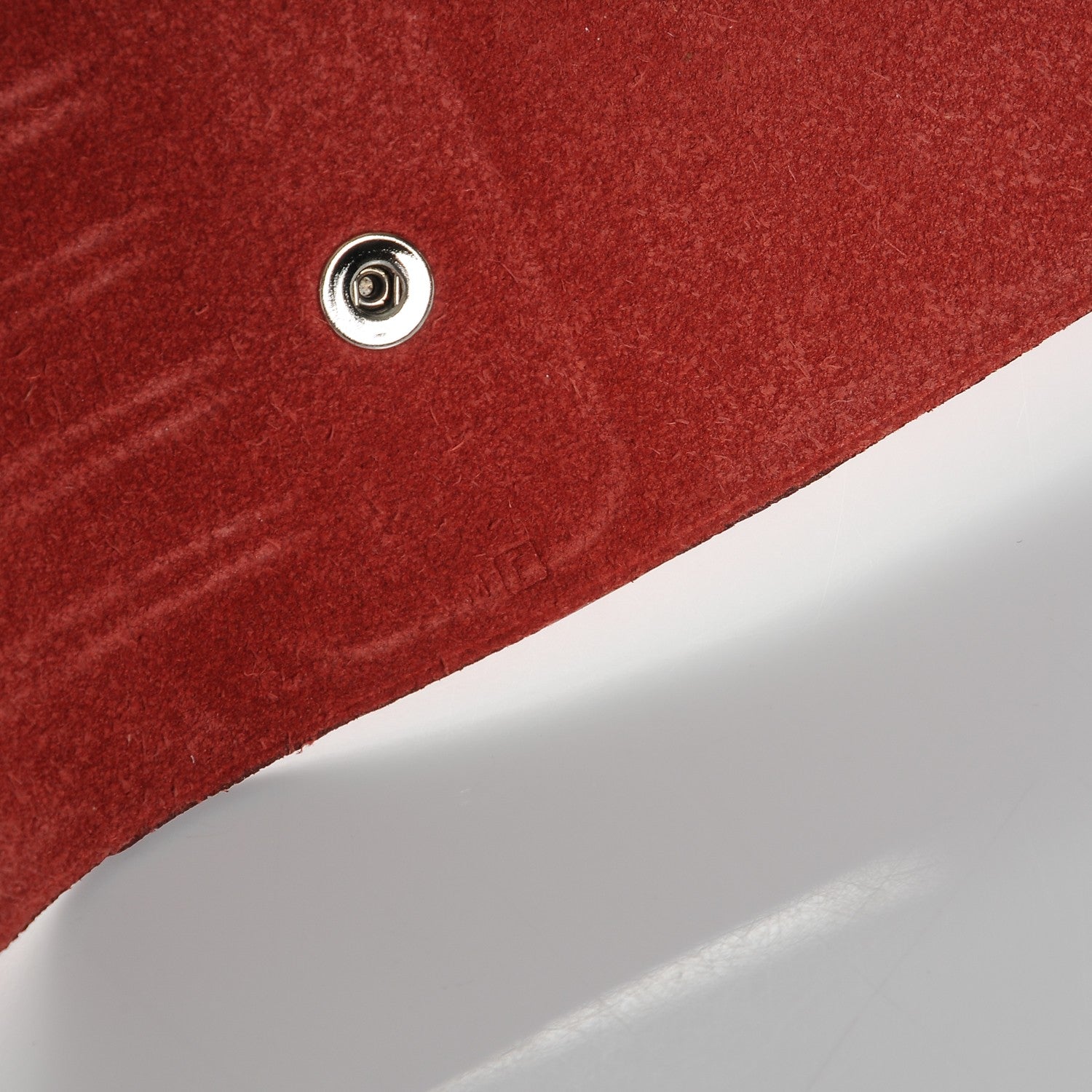 Hermes Togo Ulysse PM Notebook Cover Rouge Garance 10 of 10