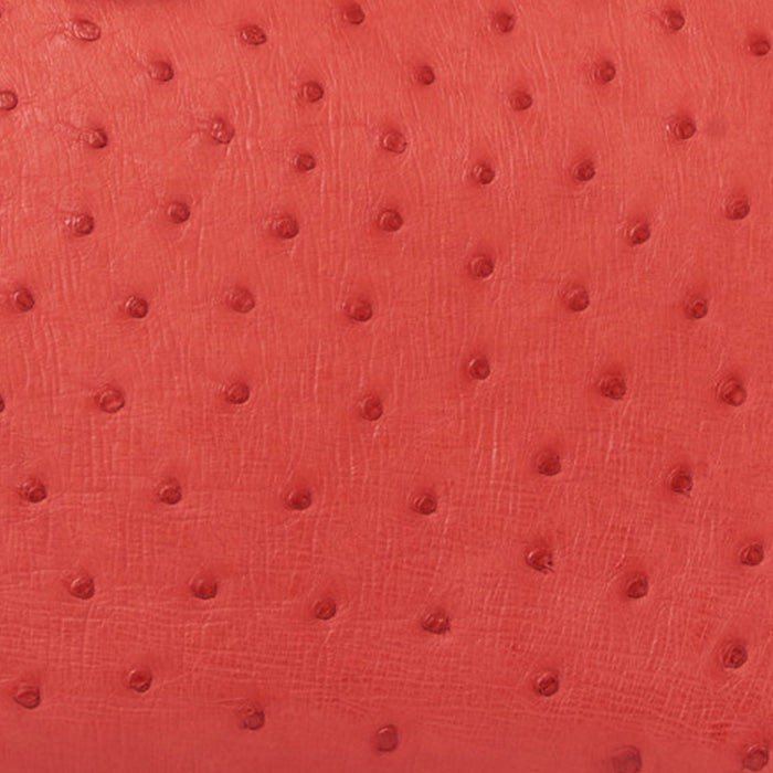 swatch of hermes bougainvillea in ostrich FASHIONPHILE