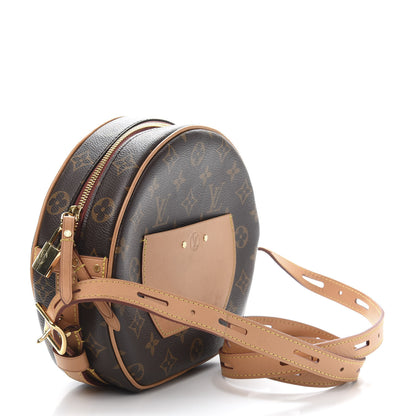 Louis Vuitton Monogram Boite Chapeau Souple 2 of 9