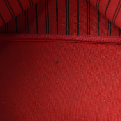 Louis Vuitton Monogram Neo Neverfull MM Cherry 12 of 17