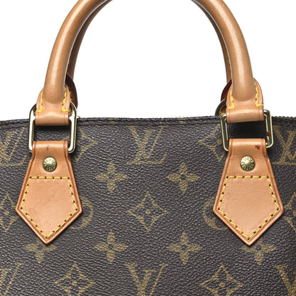 Louis Vuitton Monogram Alma PM 10 of 13