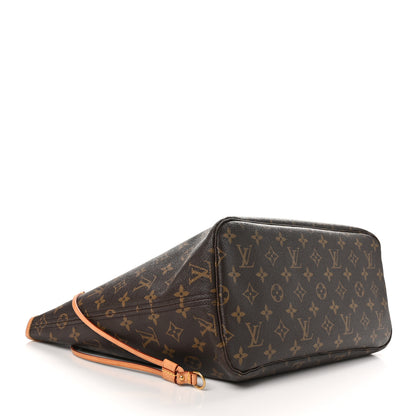 Louis Vuitton Monogram Neo Neverfull MM Pivoine 4 of 10