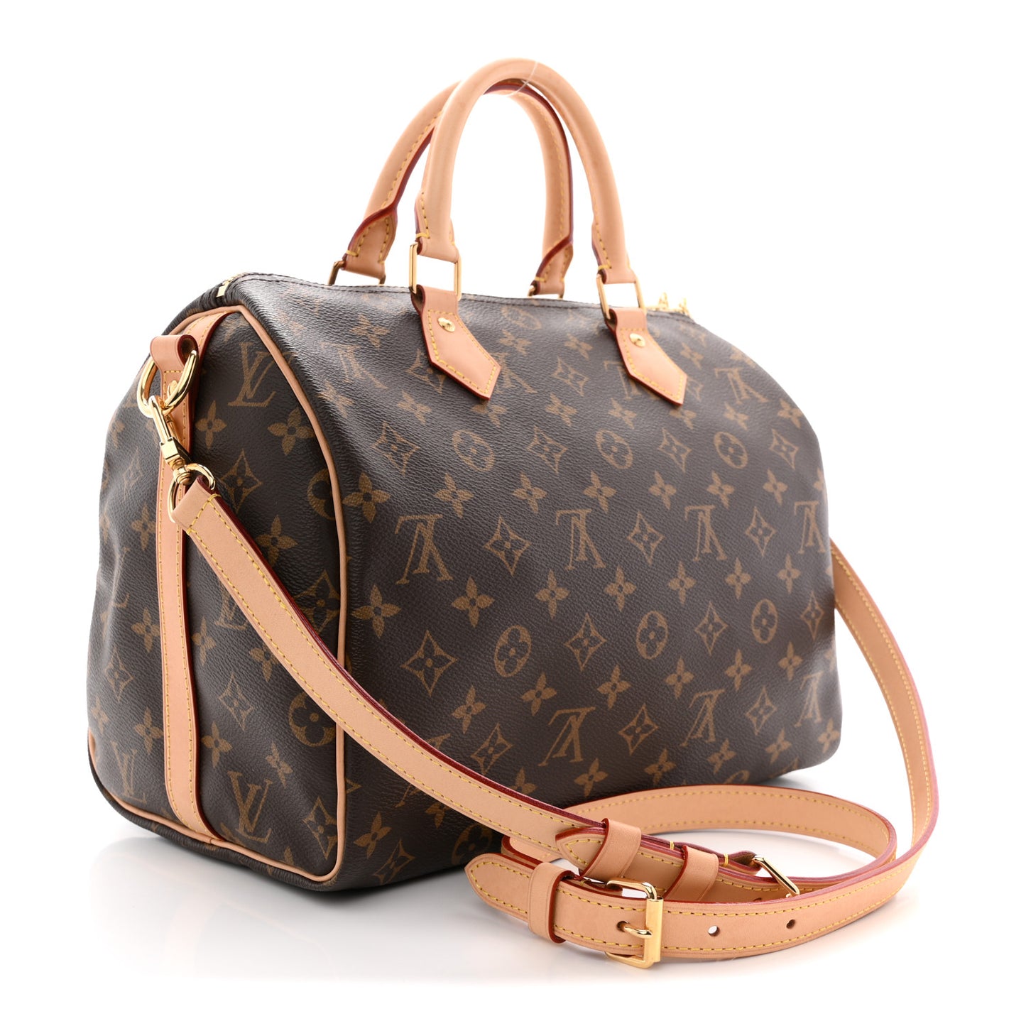 Monogram Speedy Bandouliere 30