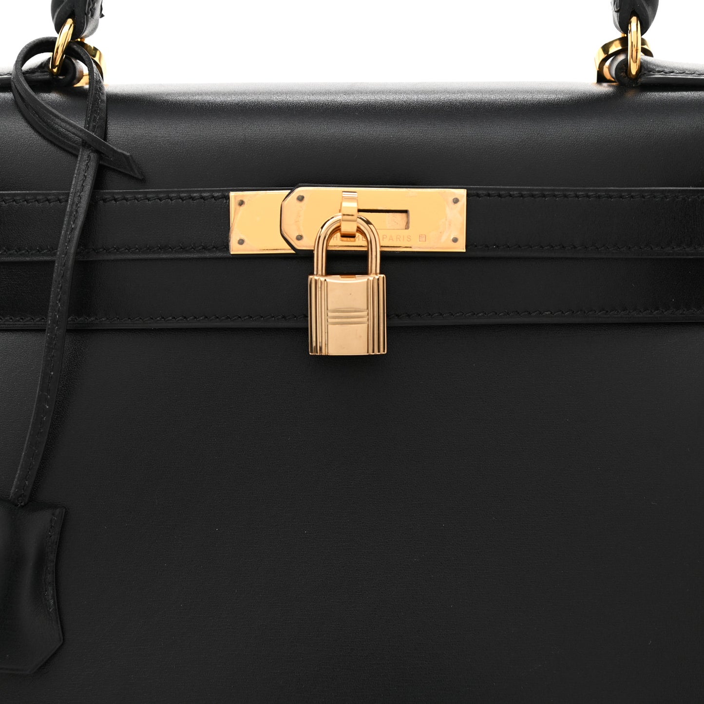 Box Kelly Sellier 28 Black