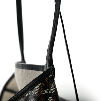 Goyard Goyardine Saint Louis GM Black 5 of 5