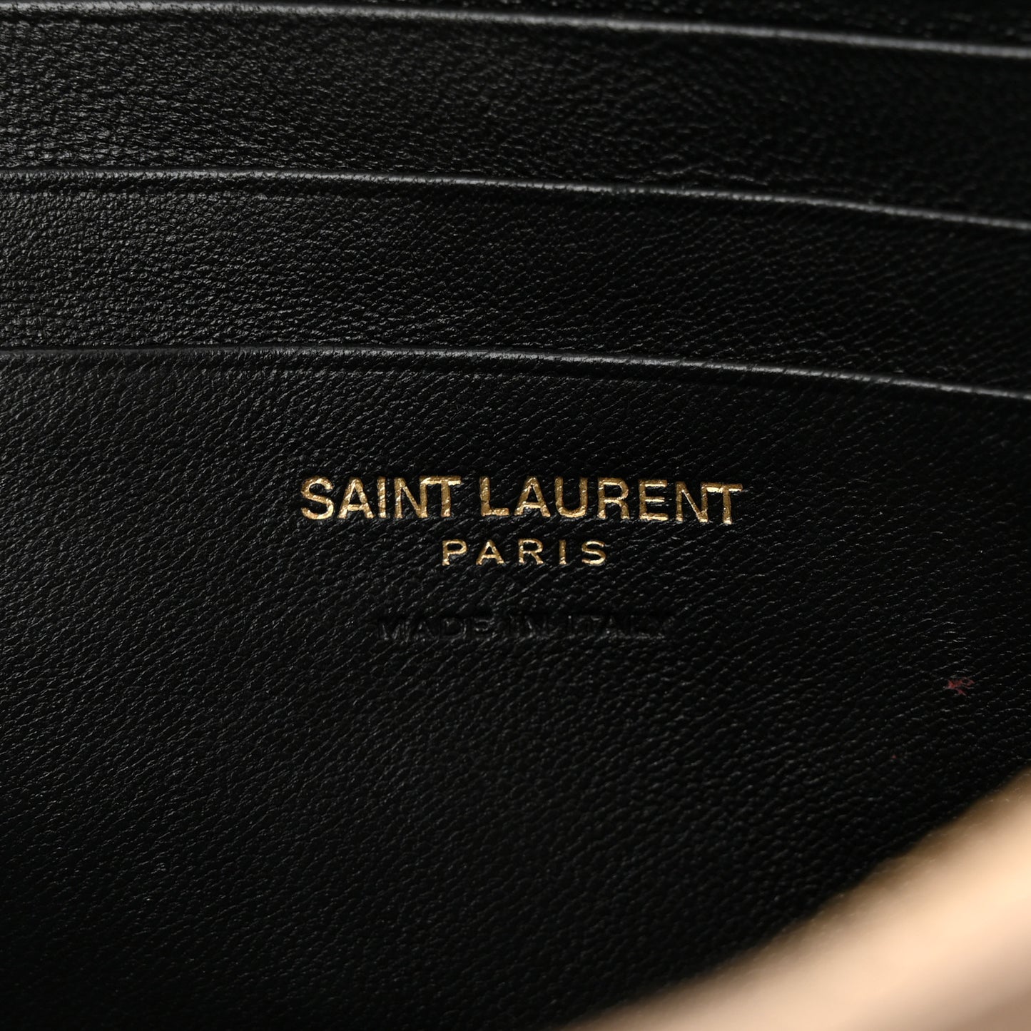 Grain De Poudre Matelasse Monogram Mini Lou Camera Bag Dark Beige