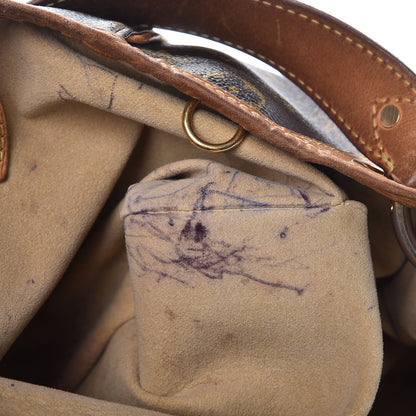 Louis Vuitton Monogram Galliera PM 8 of 20