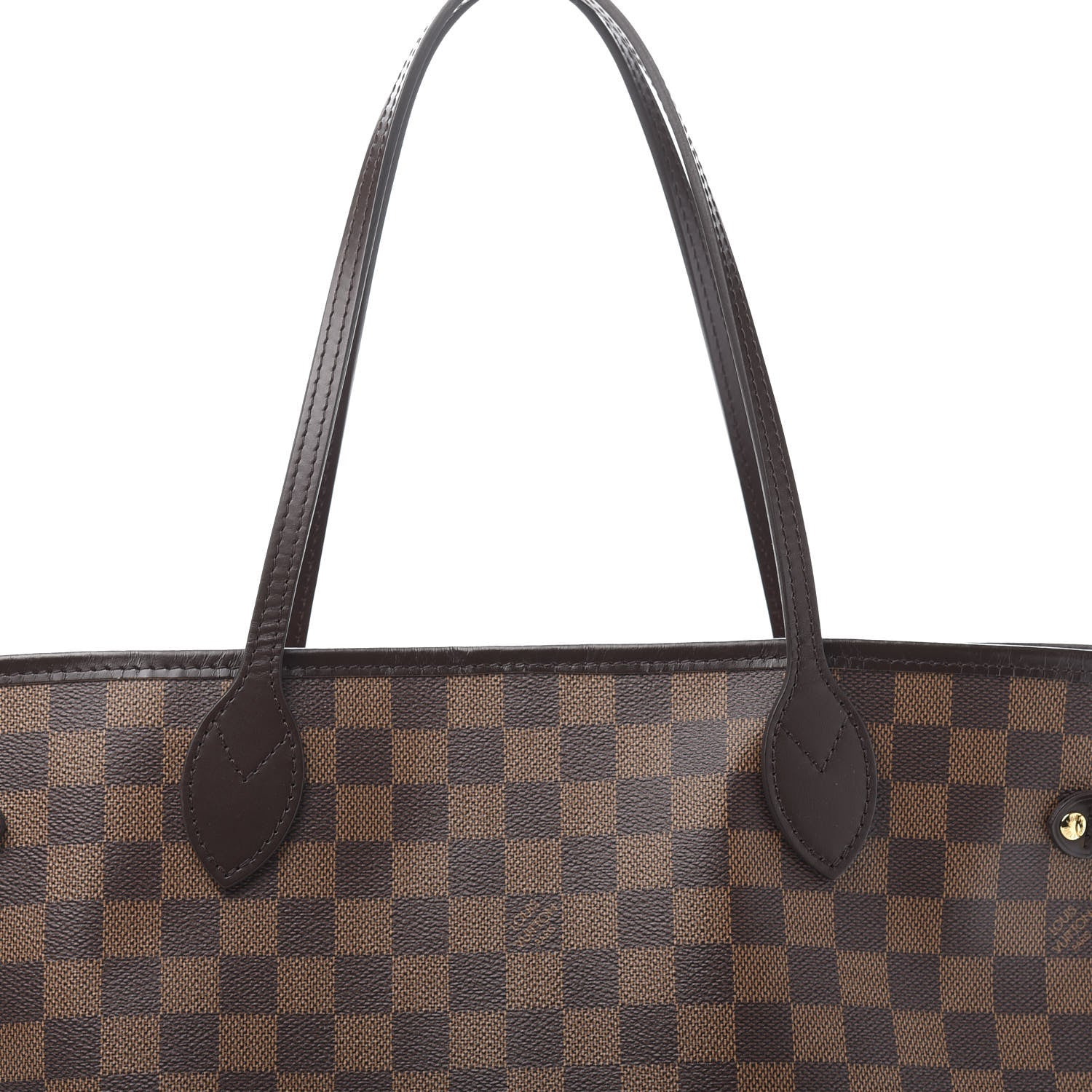 Louis Vuitton Damier Ebene Neo Neverfull MM 14 of 14