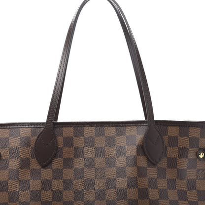 Louis Vuitton Damier Ebene Neo Neverfull MM 14 of 14