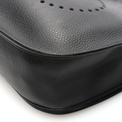 Hermes Ardennes Evelyne GM Black 10 of 10