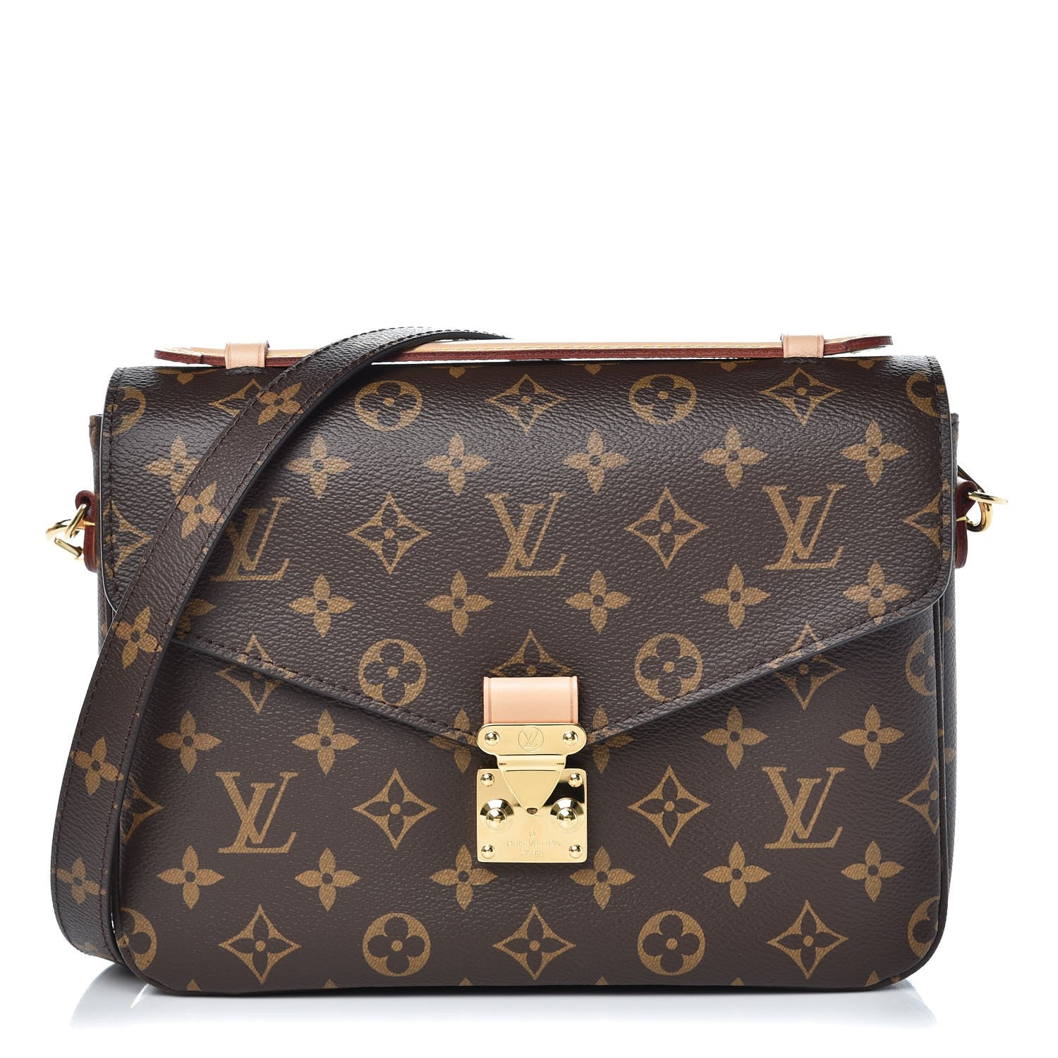 Louis Vuitton Monogram Pochette Metis 1 of 7
