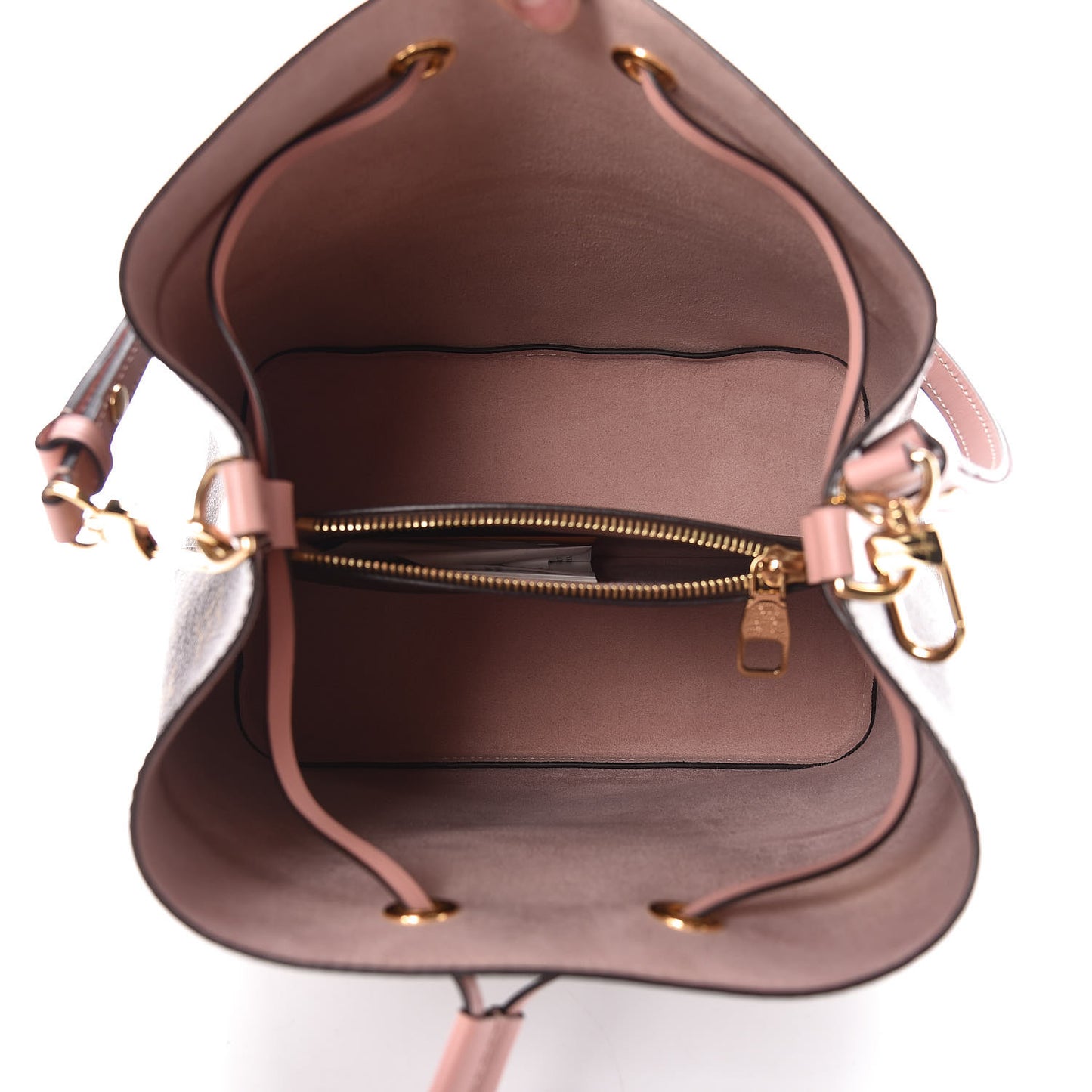 Monogram Neonoe MM Rose Poudre