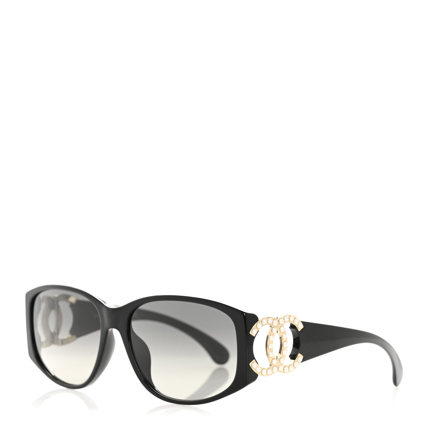 Pearl CC Sunglasses 71498 Black