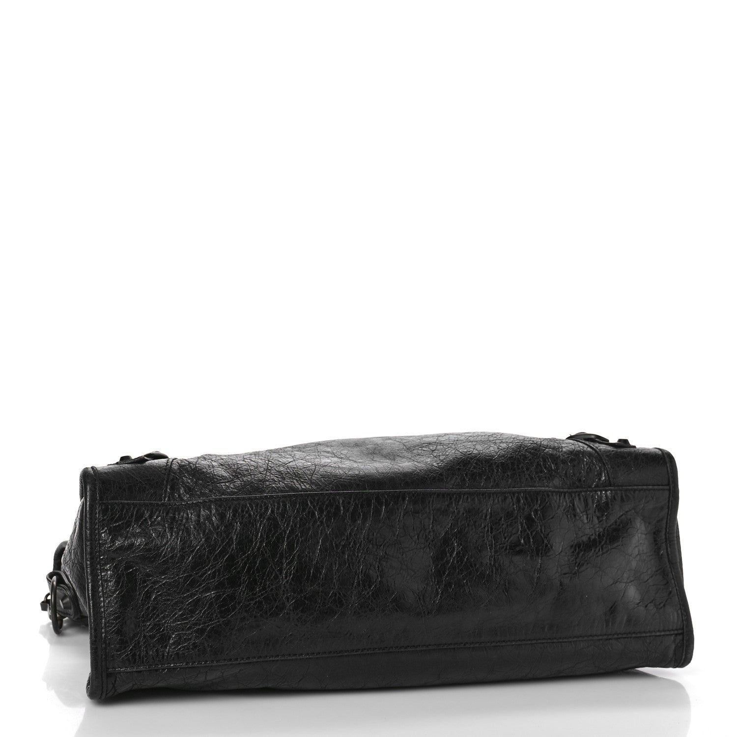 Balenciaga Agneau Classic Hardware City Black 3 of 7