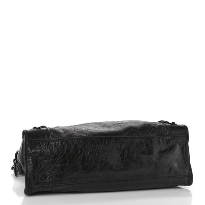 Balenciaga Agneau Classic Hardware City Black 3 of 7