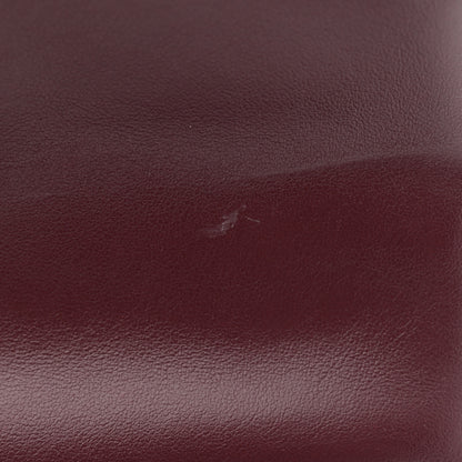 Saint Laurent Calfskin Y Quilted Monogram Toy Loulou Monogram Crossbody Bag Rouge Legion 12 of 14