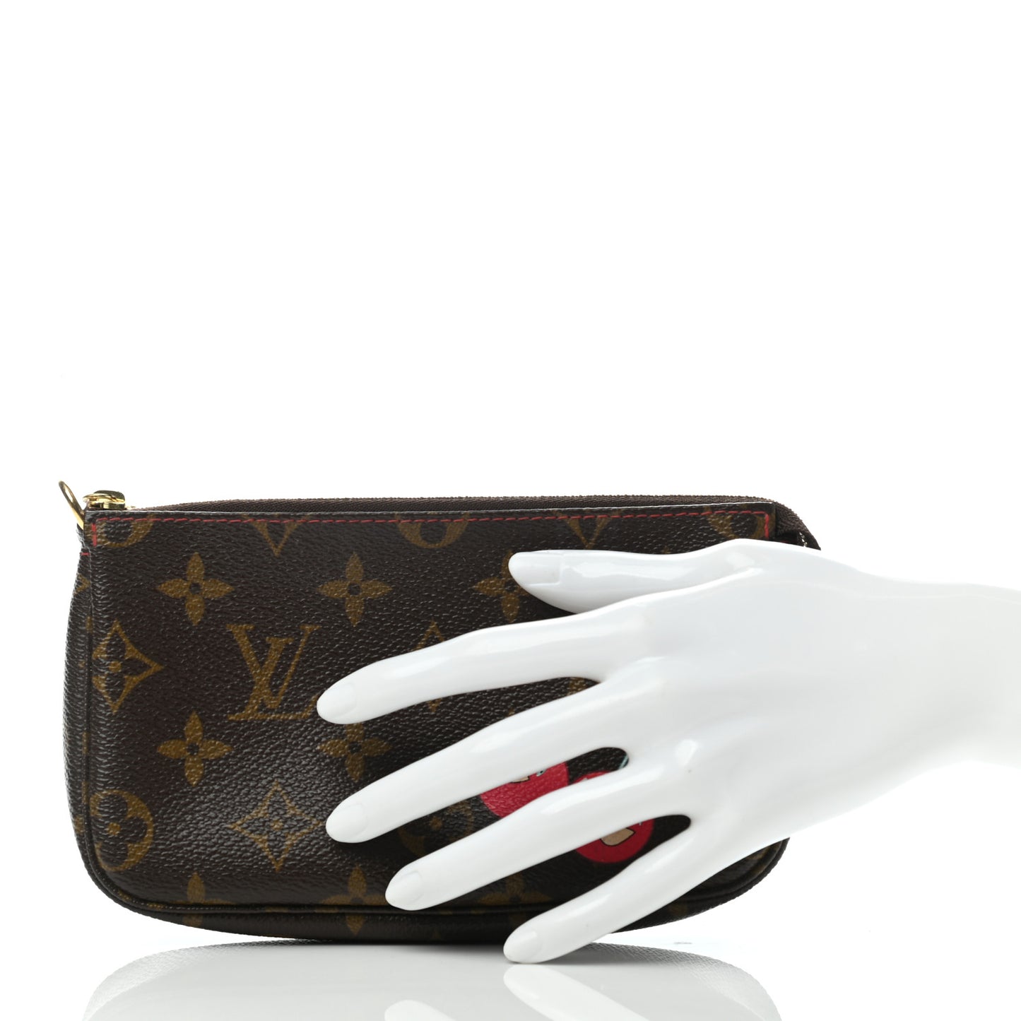 Monogram Cerises Pochette Accessories