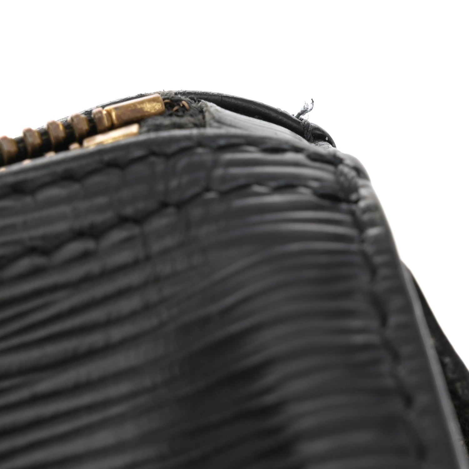 Louis Vuitton Epi Speedy 30 Black 13 of 21
